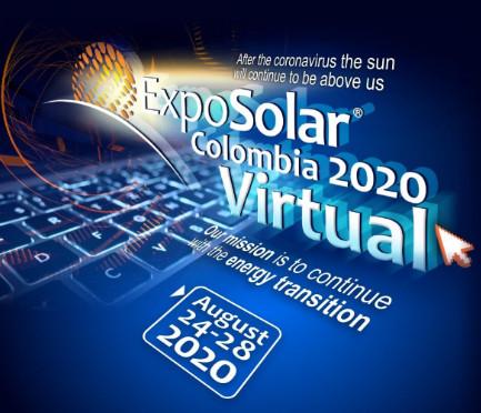 Expo Solar Colombia 2020