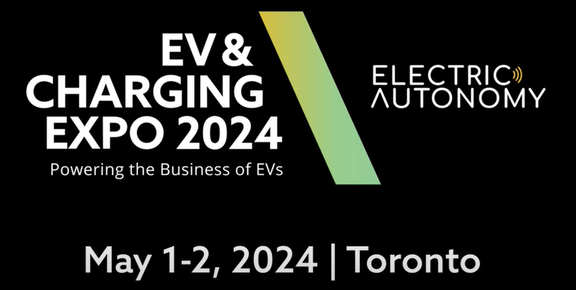 EV &CHARGING EXPO 2024